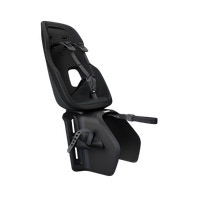Yepp Nexxt 2 Maxi - Rack Mount - Black