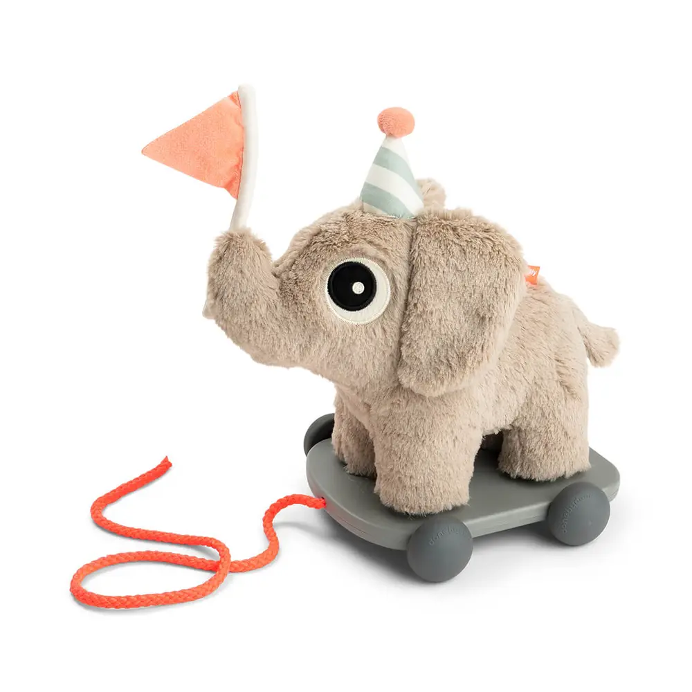 2-i-1 trækdyr Elphee Sand billede