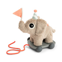 2-i-1 trækdyr Elphee Sand