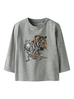 Thornton Trøje - Grey melange