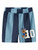 Jakari Paw Shorts - DUSTY BLUE