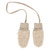Woolly Merinould Fleece Luffer - 821000011