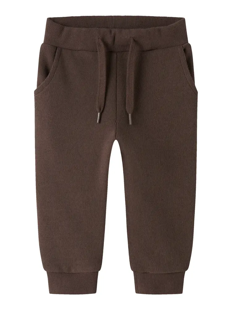 Name It Obear Sweatpants - French Roast - 50 billede