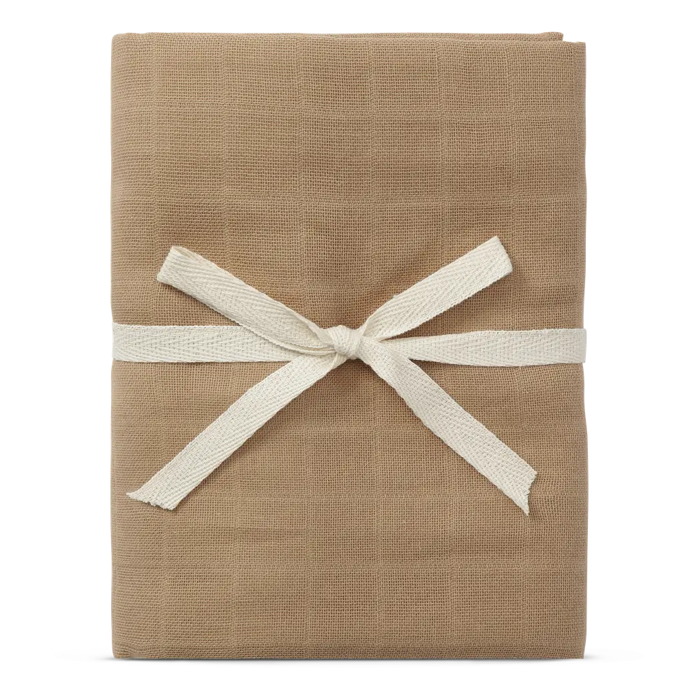 Stofble 120x120 - cornstalk billede