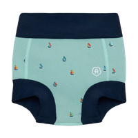 Badeble m. Print - Ether