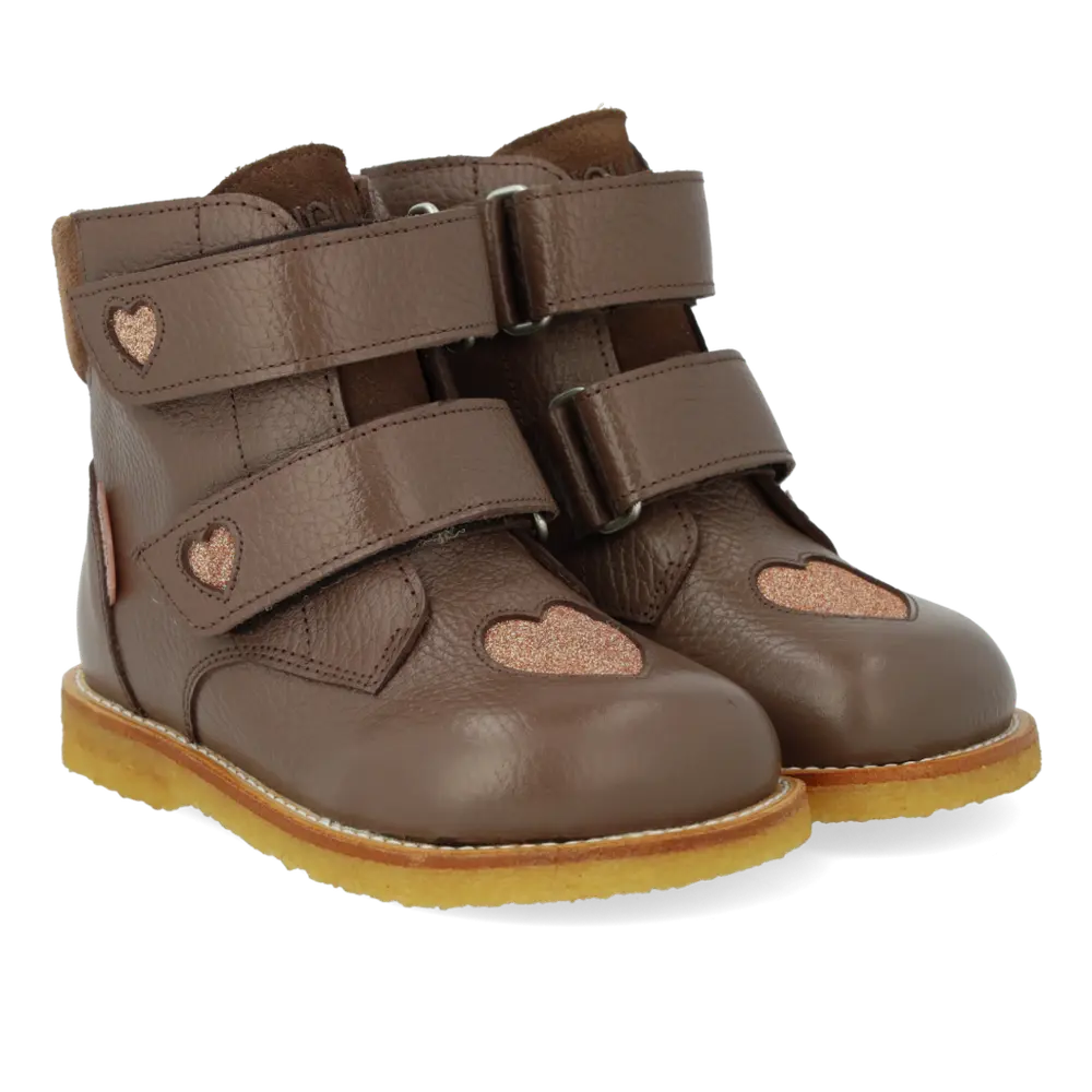 TEX-støvle med velcro - 4305 - 30 billede