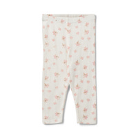 Naline Leggings - Off White Light Pink