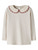 Lil' Atelier Fundo Lia Slim Bluse - Turtledove