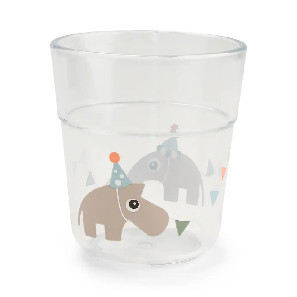 Glas Celebration Sand billede