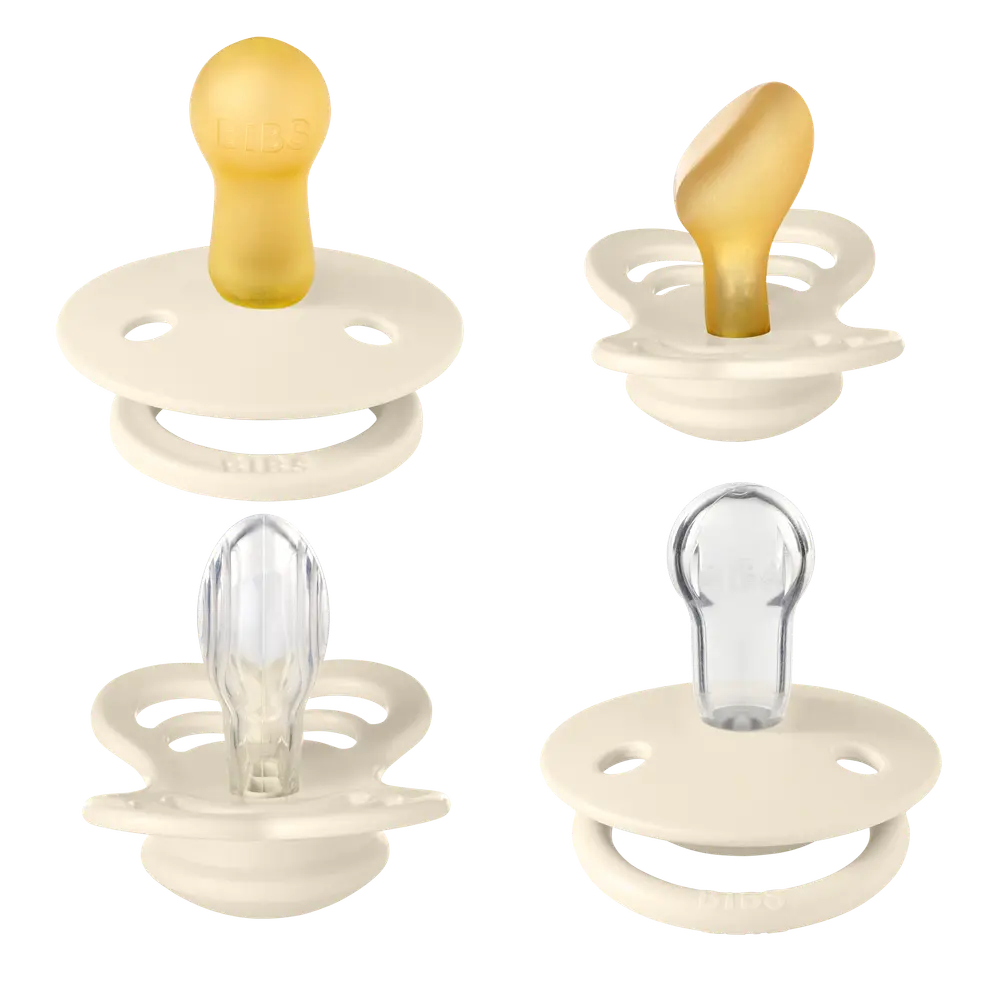 Try-it Collection Str. 2 Ivory billede