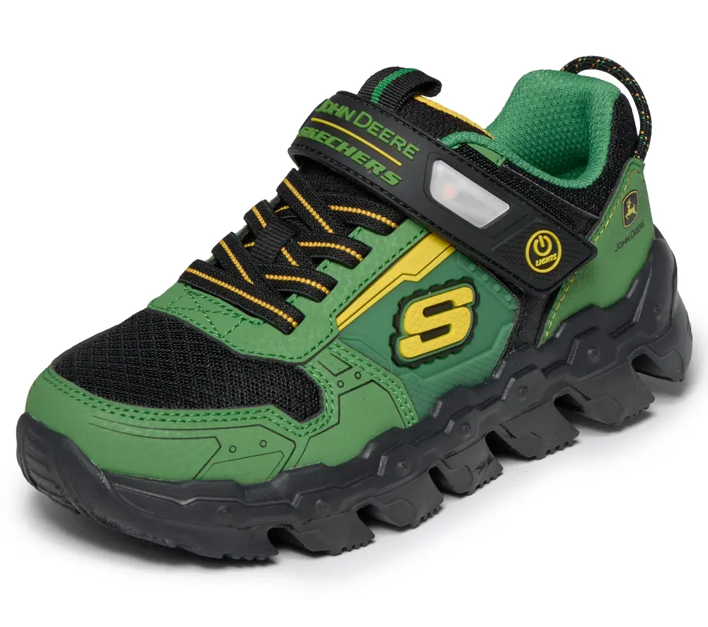 Mega-Flex Lite Sneakers - Gray - 27 billede