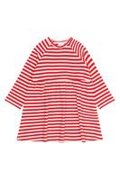 Fro Loose Rib Kjole - SKI PATROL