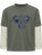 Hummel Loose Layer Langærmet T-Shirt - Castor Gray