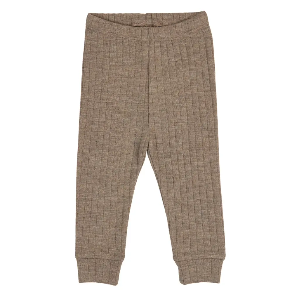 Woolly Rib Bukser - 821000012 - 80 billede