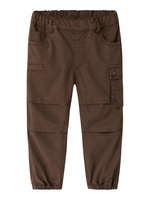Ben Jog Cargo Bukser - Chestnut