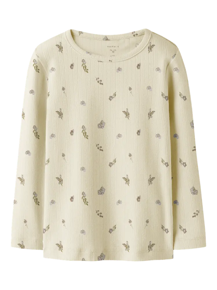 Dortheas Bluse - Pear Sorbet - 98 billede