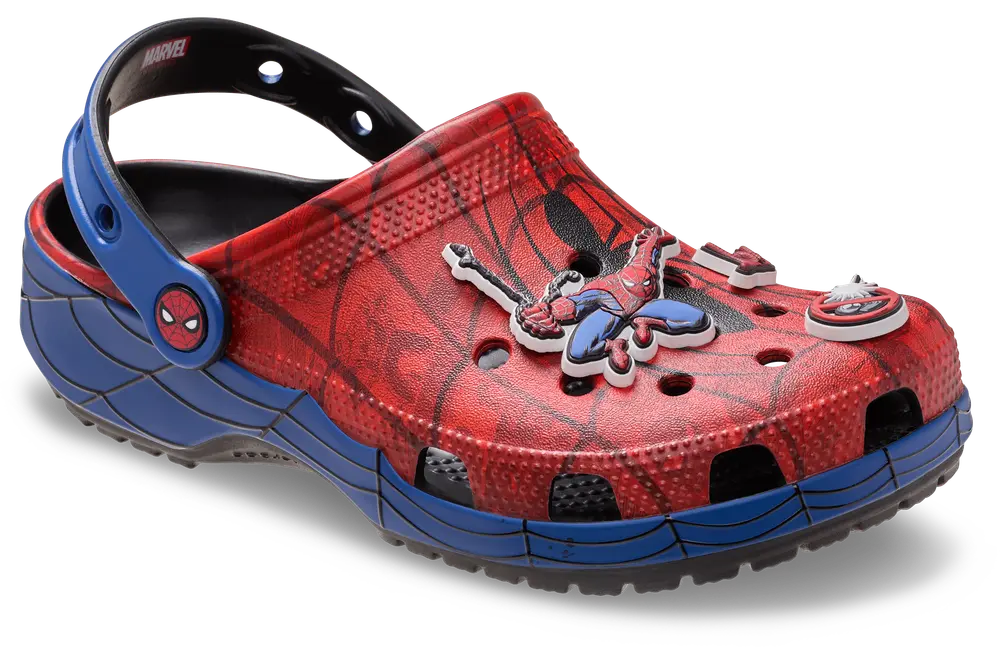 Spider Web Classic Clog K - Multi - 28/29
