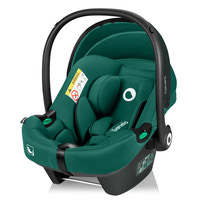 Lionelo Astrid i-Size Autostol - Green Forest