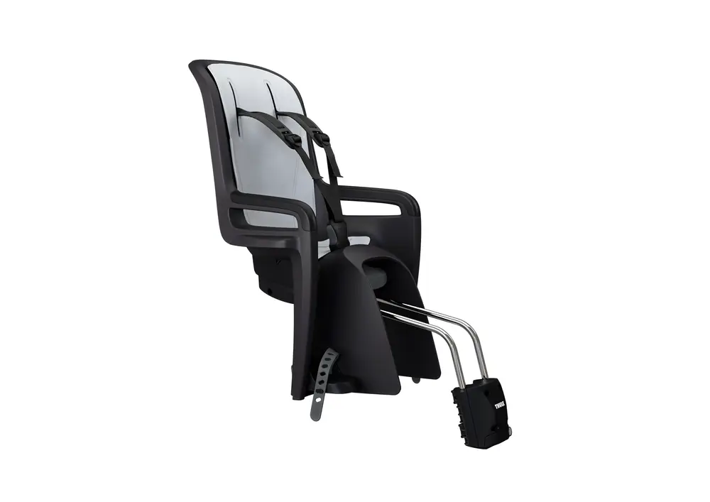 Thule Ride Along 2 Cykelstol - Stelmonteret - Dark Grey billede