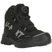 Nocara Q-lock Vinterstøvle - Black