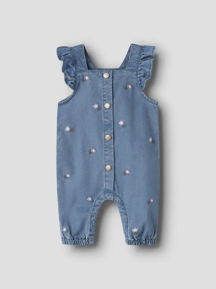 Sage Denim Overall - Denim blue - 56 billede