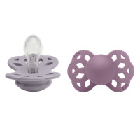Infinity 2 pk Symmetrical str.1 - fossil grey/mauve