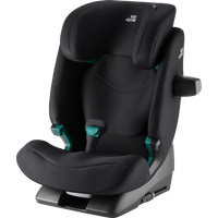Britax Römer Safefix Autostol Classic - Deep Black 