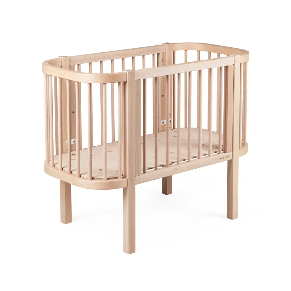 Bedside Crib, natur billede