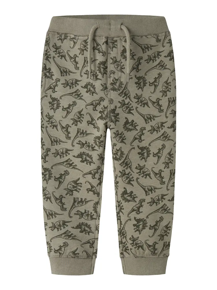 Name It Sweatpants - NmmVimo - AOP - Mermaid/Dino