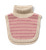 Majo Jacquard Halsedisse - Rose