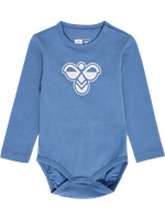 Logo Langærmet Body - Dutch Blue