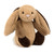 Bashful kanin, Patchwork original 31 cm