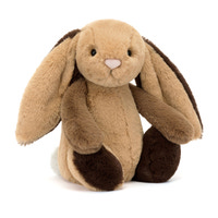 Bashful kanin, Patchwork original 31 cm