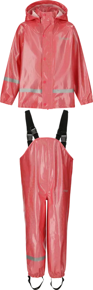 Sylvia Glitter Rengsæt - Diva Pink - 110 billede