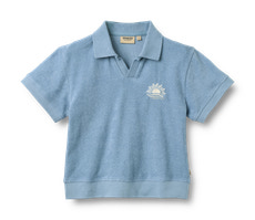 Marlo Polo - Faded denim