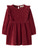 Lil' Atelier Saga Sag Kjole - Biking Red