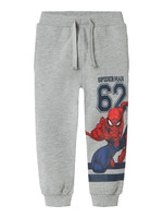 Adam Spider Sweatpants - Grey Melange