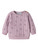 Name It Rulie Quilt Trøje - Mauve Shadows