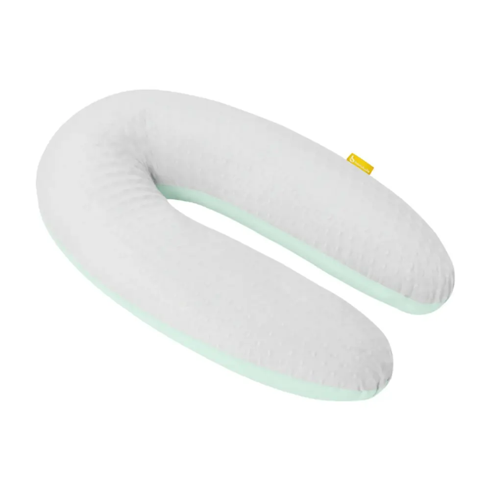 Graviditets- og ammepude - Fluffy billede