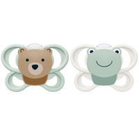 Perfect Match Air Sutt 0-6 mån - Bear/Frog