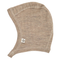 Woolly hat i merinould - 821000011