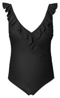 Sima Badedragt - Black