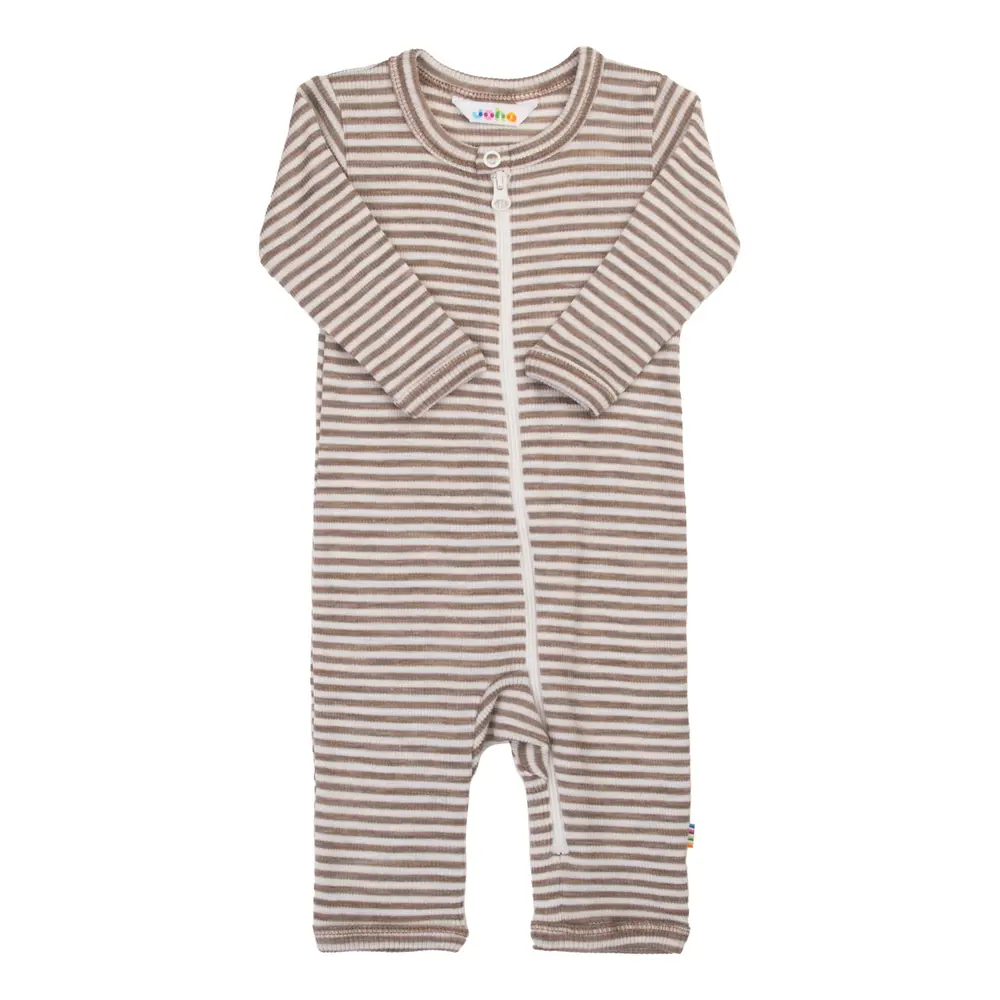 Jumpsuit - Dark beige - 60 billede
