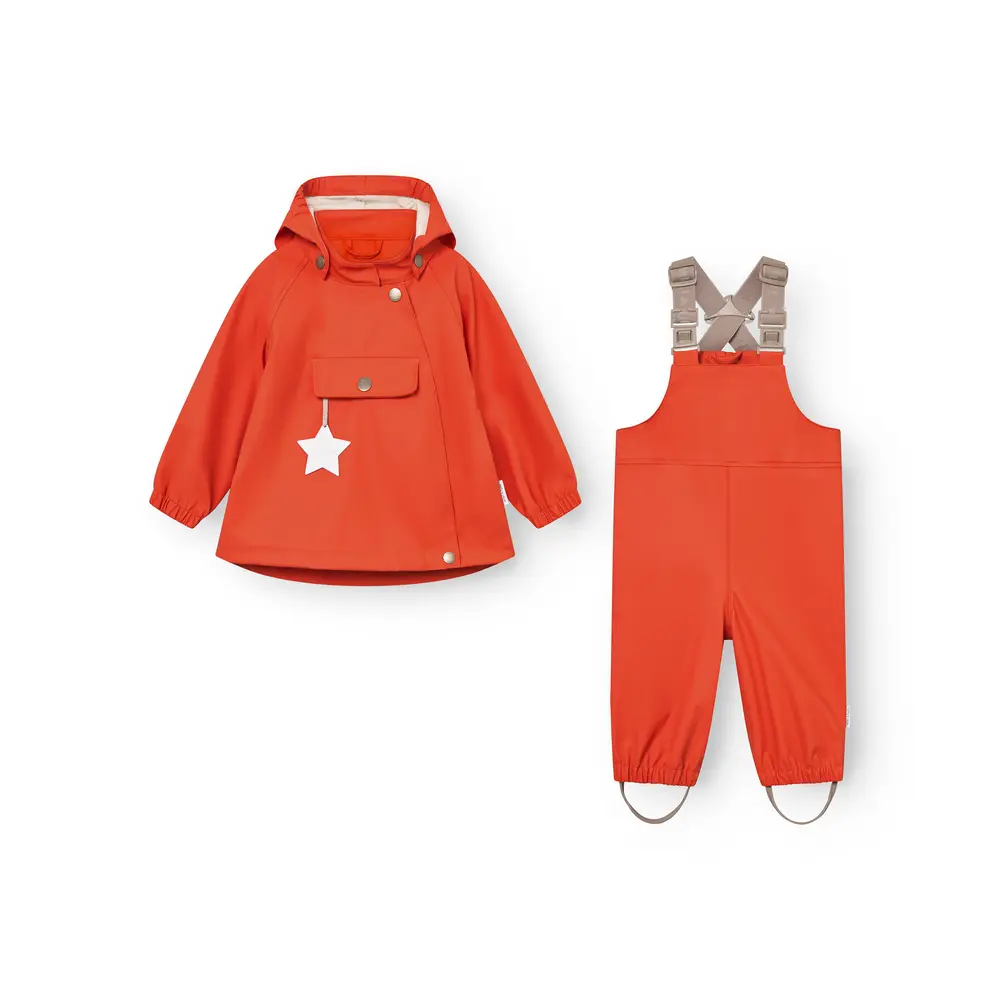 Matwainis Regnsæt - Paprika red - 3 ÅR/98