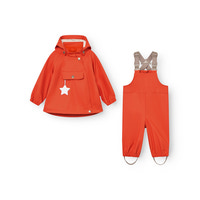 Matwainis Regnsæt - Paprika red