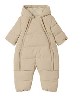 Lamedow03 Puffer Flyverdragt - Oxford Tan