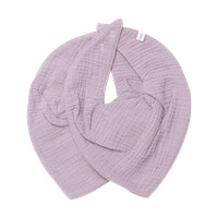 Bib Muslin (2-pack) - Nirvana