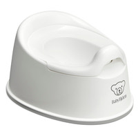 Smart Potte - hvid