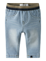 Silas Slim Jeans - Blue denim