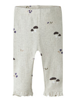 Name It Olefine Leggings - Peyote Melange